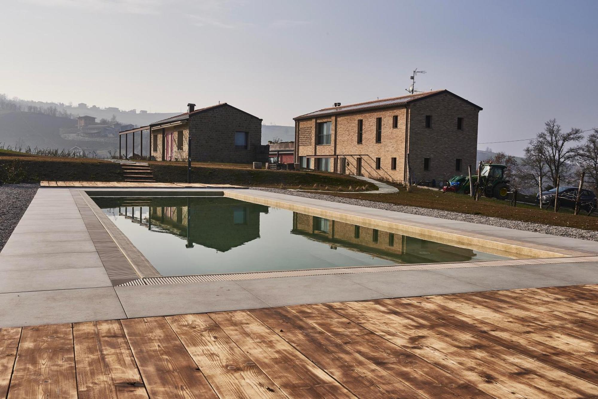 Agriturismo Prato Del Re Prignano sulla Secchia Ngoại thất bức ảnh