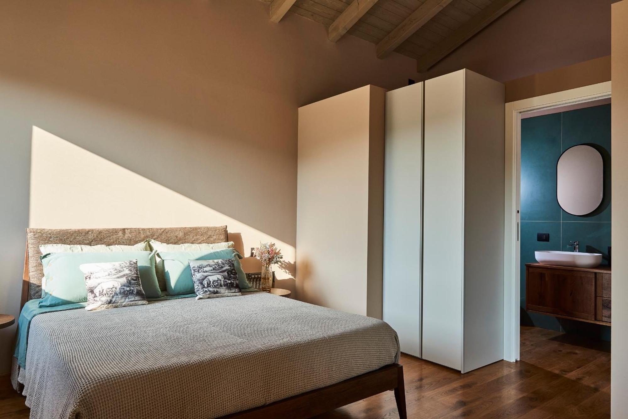 Agriturismo Prato Del Re Prignano sulla Secchia Ngoại thất bức ảnh
