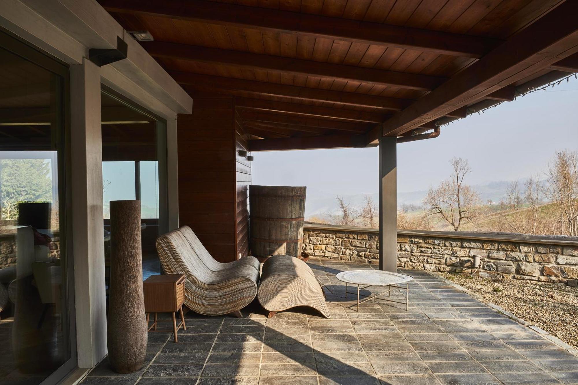 Agriturismo Prato Del Re Prignano sulla Secchia Ngoại thất bức ảnh