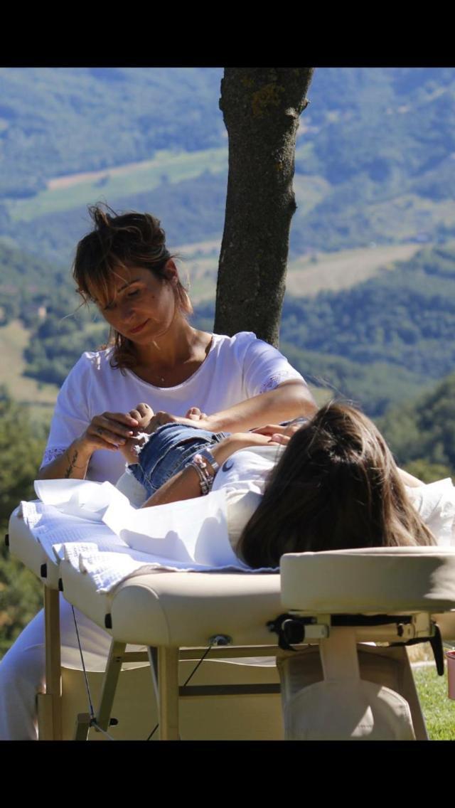 Agriturismo Prato Del Re Prignano sulla Secchia Ngoại thất bức ảnh