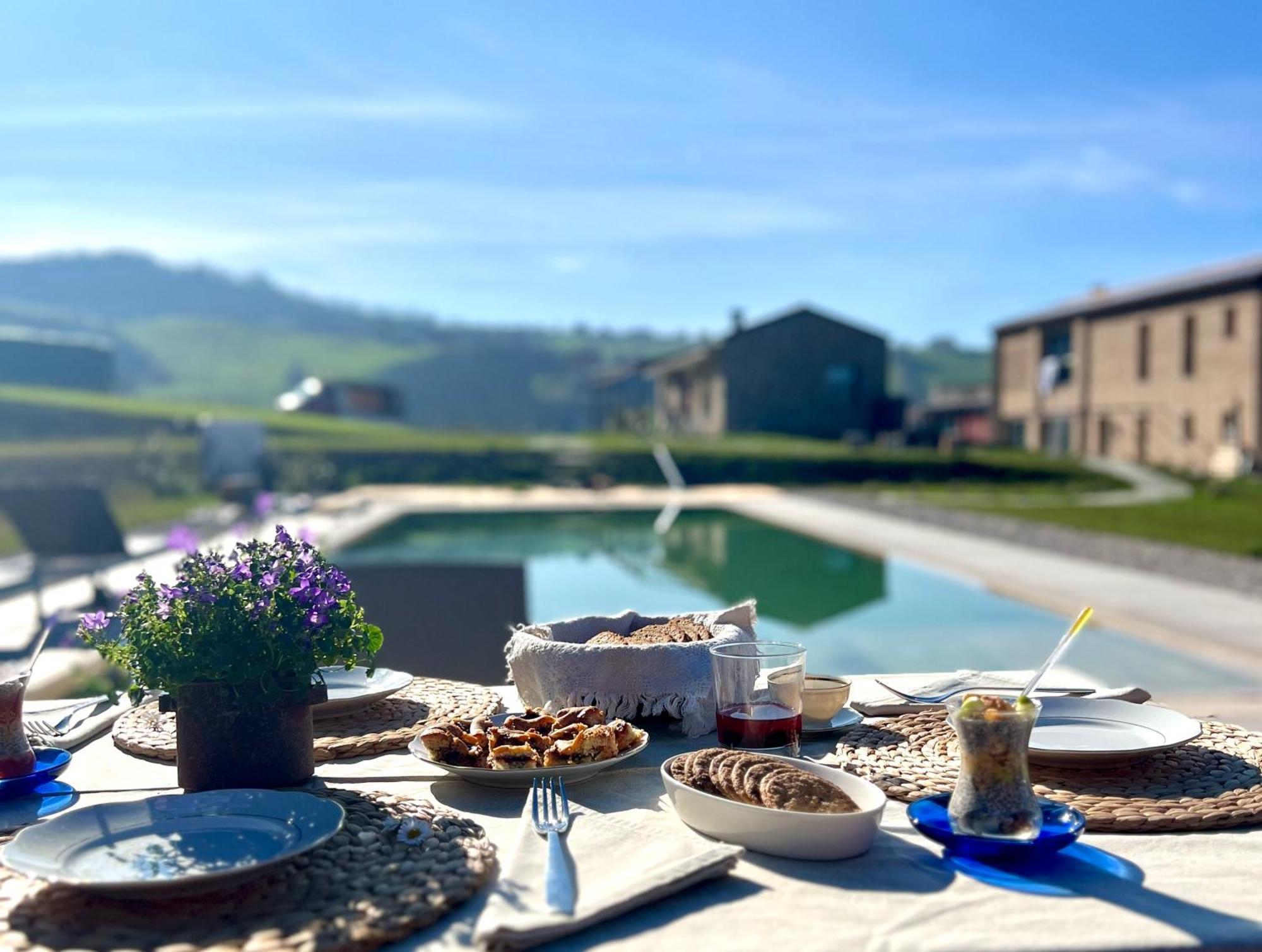 Agriturismo Prato Del Re Prignano sulla Secchia Ngoại thất bức ảnh