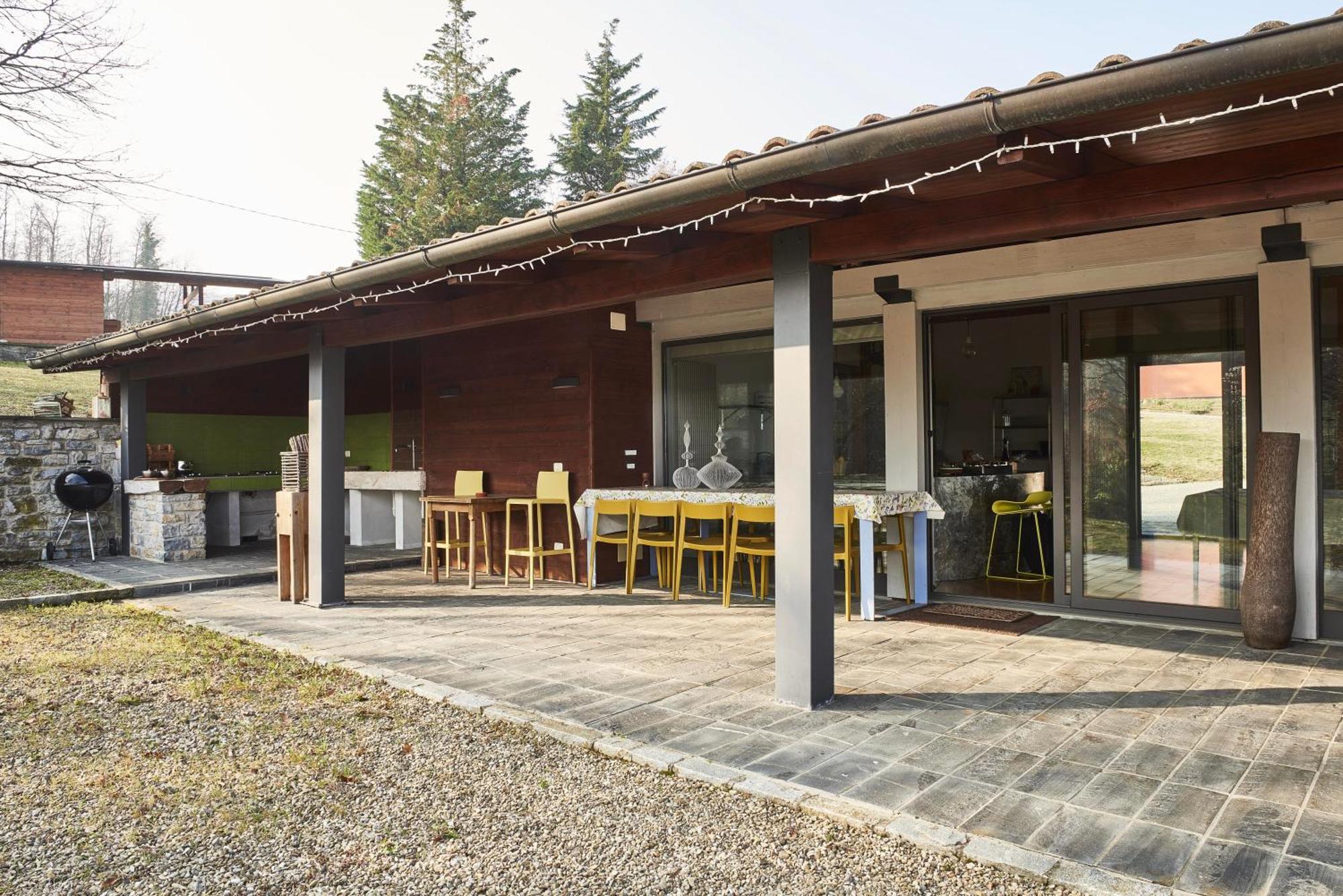 Agriturismo Prato Del Re Prignano sulla Secchia Ngoại thất bức ảnh