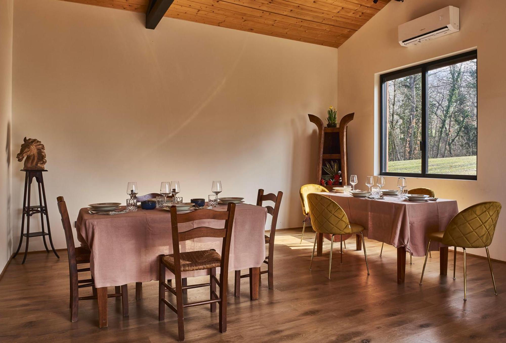Agriturismo Prato Del Re Prignano sulla Secchia Ngoại thất bức ảnh