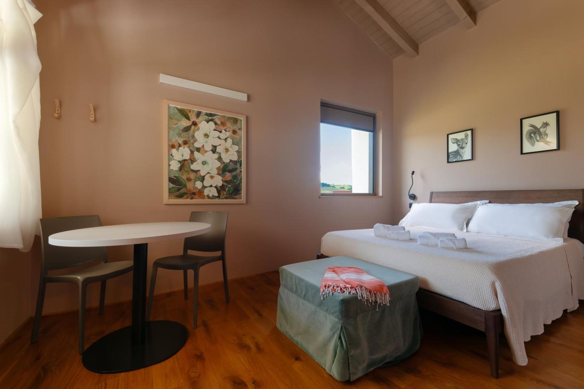 Agriturismo Prato Del Re Prignano sulla Secchia Ngoại thất bức ảnh
