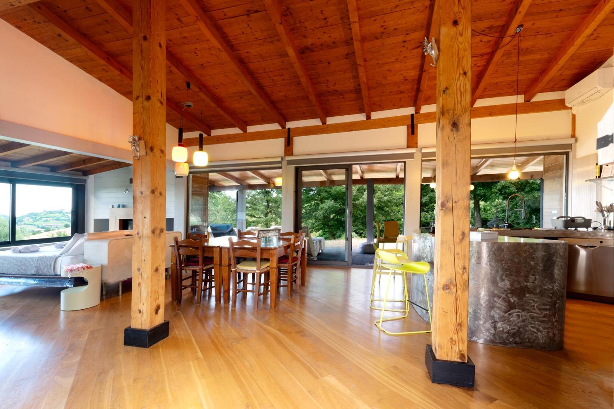 Agriturismo Prato Del Re Prignano sulla Secchia Ngoại thất bức ảnh