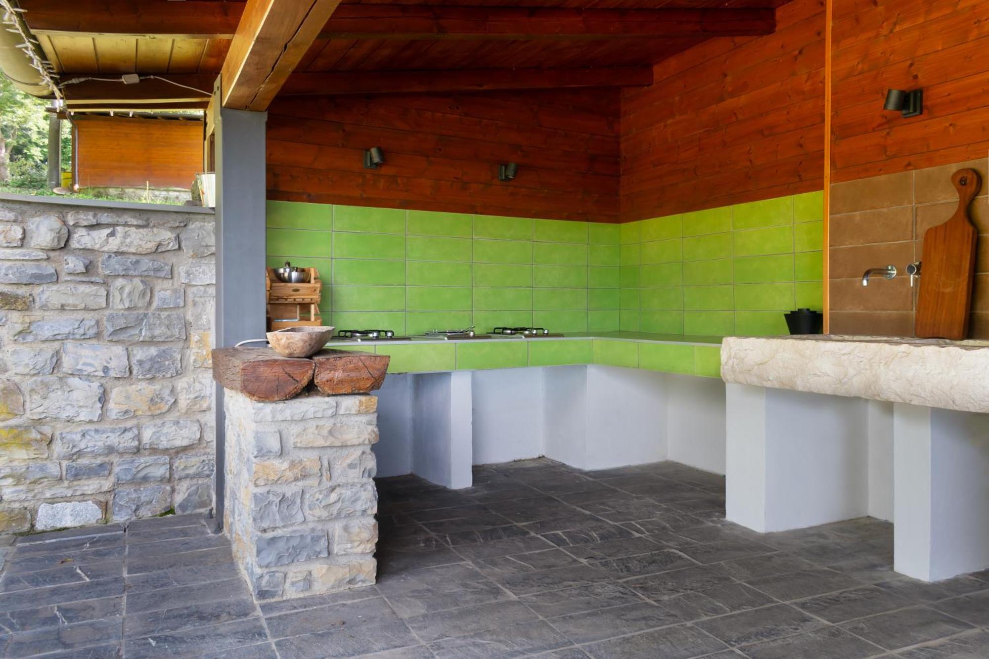 Agriturismo Prato Del Re Prignano sulla Secchia Ngoại thất bức ảnh