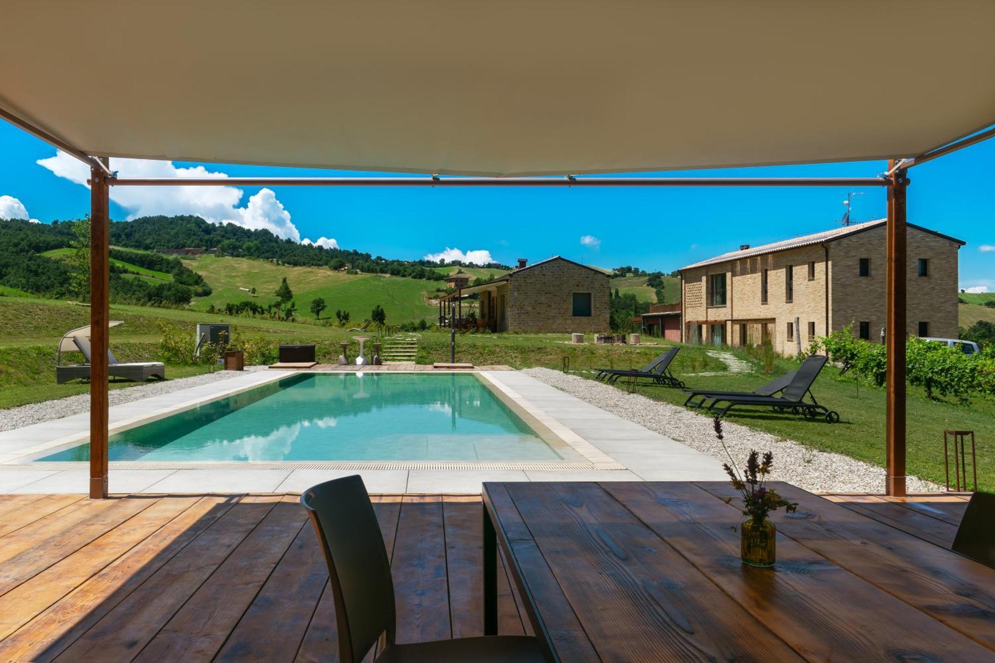 Agriturismo Prato Del Re Prignano sulla Secchia Ngoại thất bức ảnh