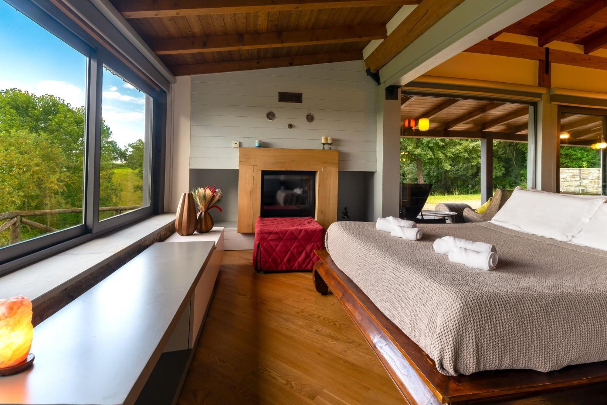 Agriturismo Prato Del Re Prignano sulla Secchia Ngoại thất bức ảnh