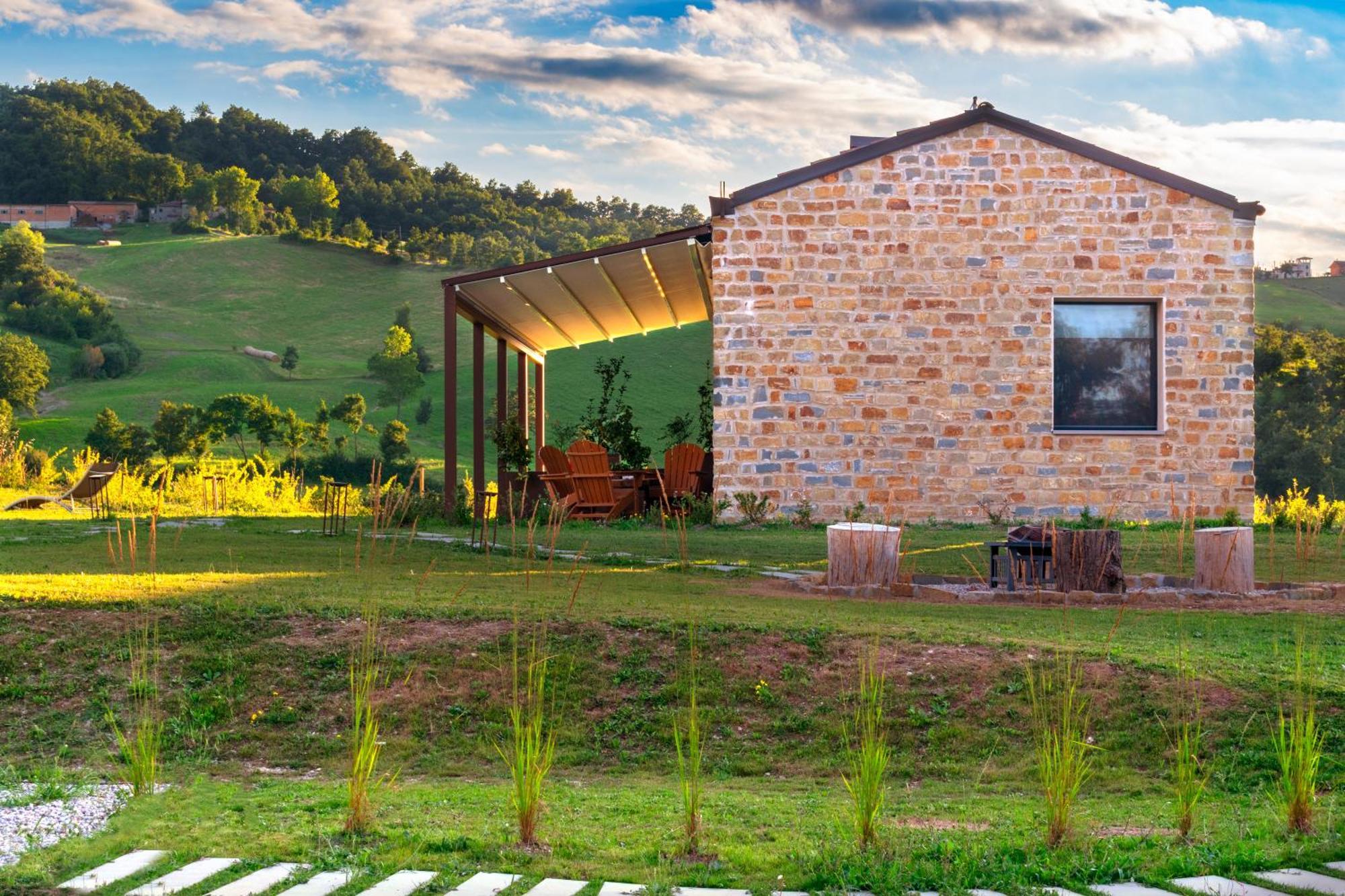 Agriturismo Prato Del Re Prignano sulla Secchia Ngoại thất bức ảnh